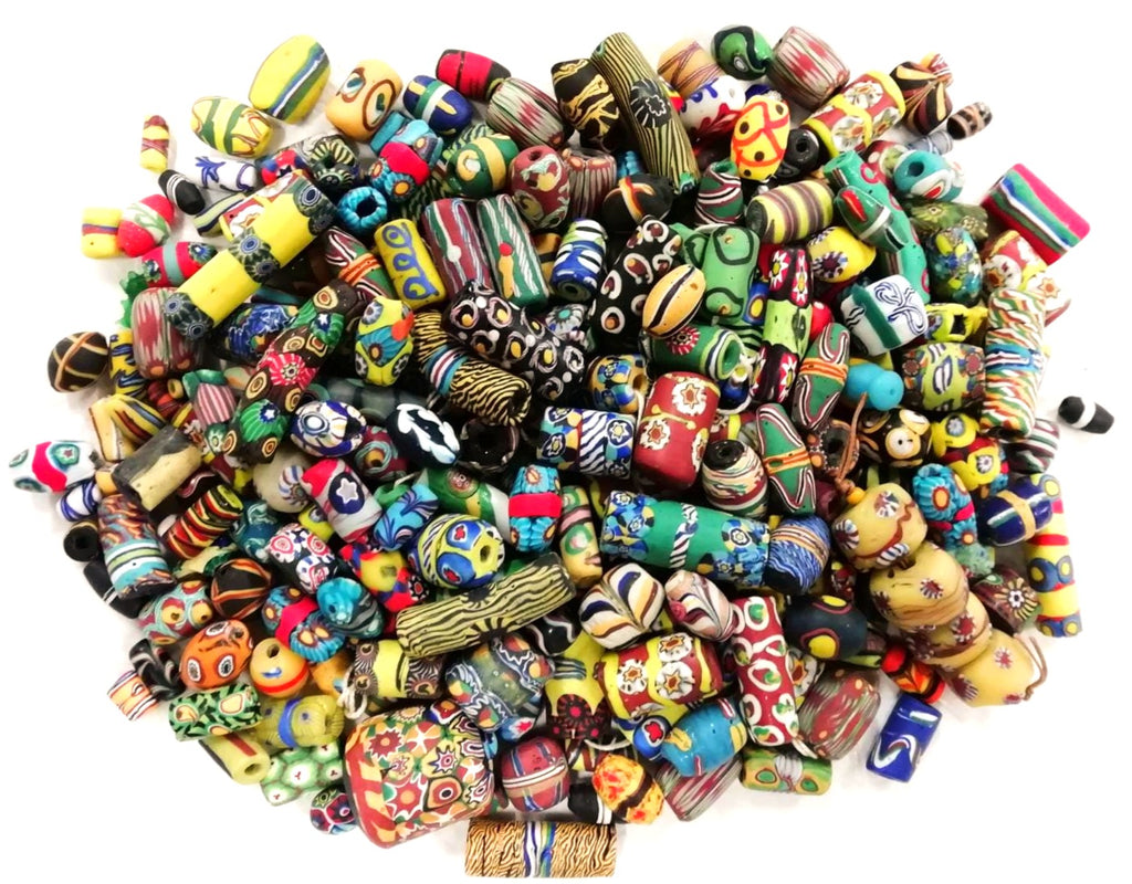 Ancient Beads Murano Glass Africa trades